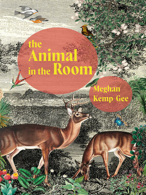 cover image of The Animal in the Room
